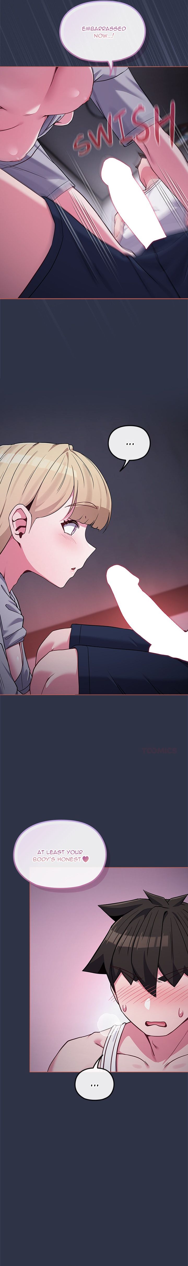 But You’re the Same Age as My Daughter?! Chapter 35 image 18
