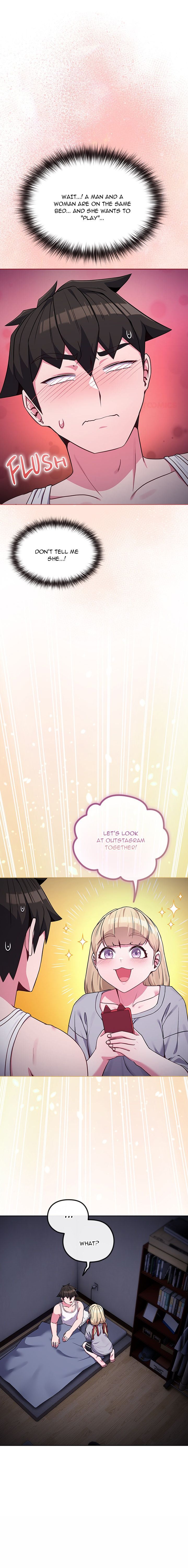 But You’re the Same Age as My Daughter?! Chapter 35 image 1