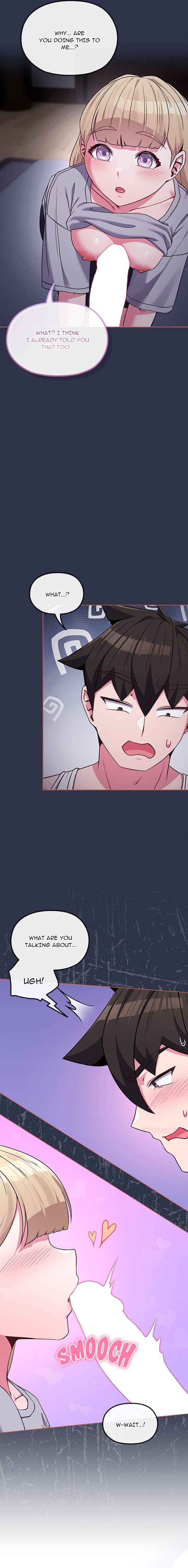 But You’re the Same Age as My Daughter?! Chapter 35 image 19