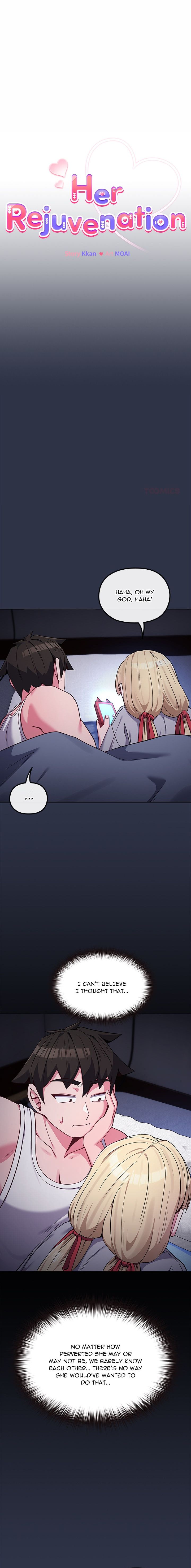 But You’re the Same Age as My Daughter?! Chapter 35 image 2