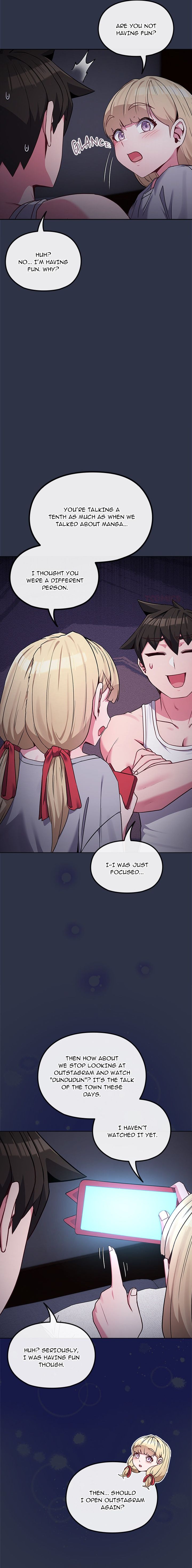 But You’re the Same Age as My Daughter?! Chapter 35 image 3