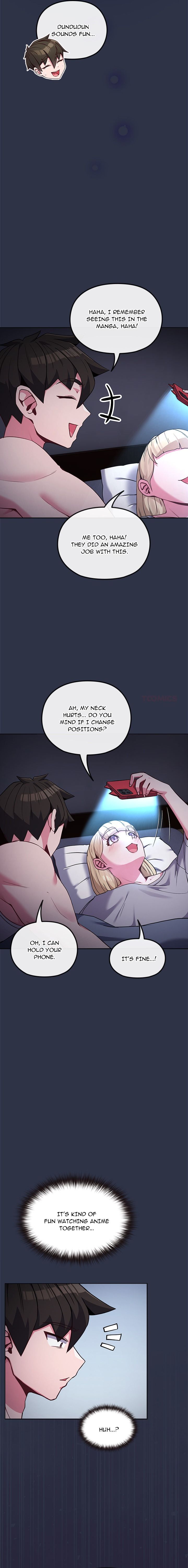 But You’re the Same Age as My Daughter?! Chapter 35 image 4