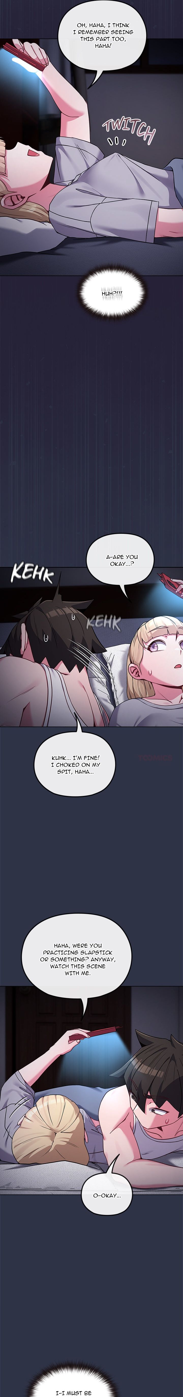 But You’re the Same Age as My Daughter?! Chapter 35 image 5