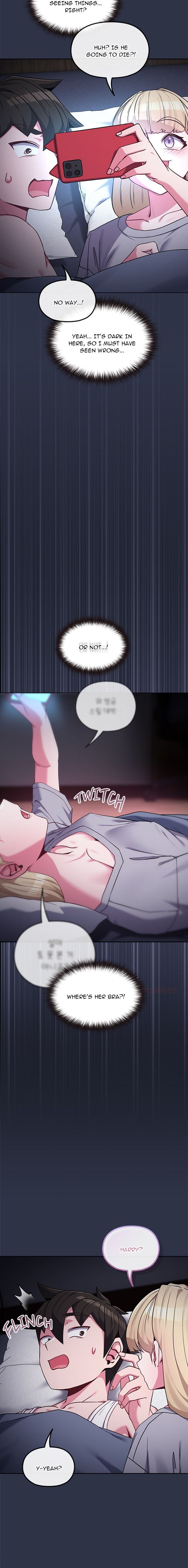 But You’re the Same Age as My Daughter?! Chapter 35 image 6