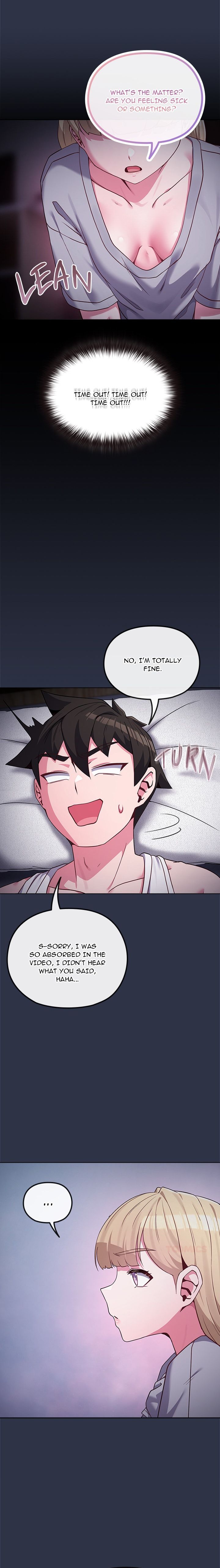 But You’re the Same Age as My Daughter?! Chapter 35 image 7