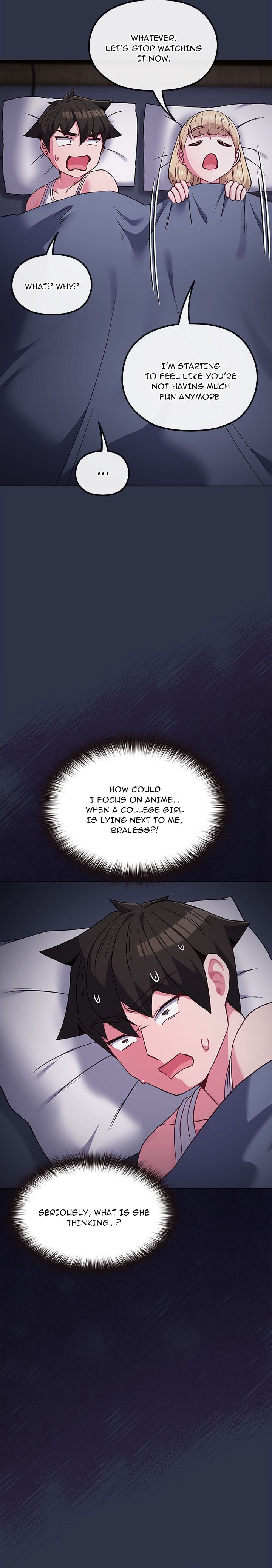But You’re the Same Age as My Daughter?! Chapter 35 image 8