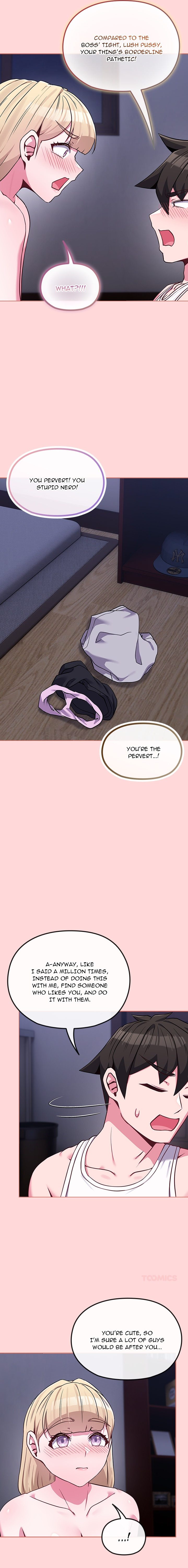 But You’re the Same Age as My Daughter?! Chapter 37 image 12