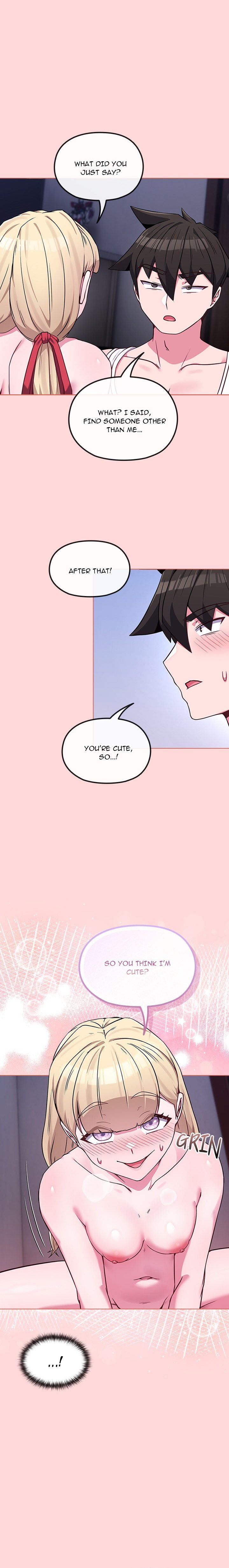 But You’re the Same Age as My Daughter?! Chapter 37 image 13
