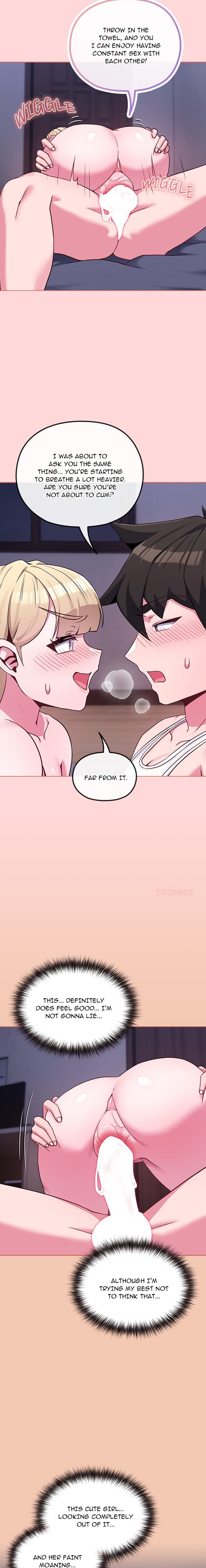 But You’re the Same Age as My Daughter?! Chapter 37 image 4