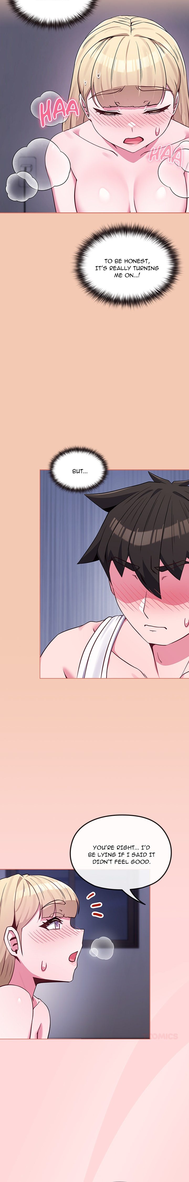 But You’re the Same Age as My Daughter?! Chapter 37 image 5