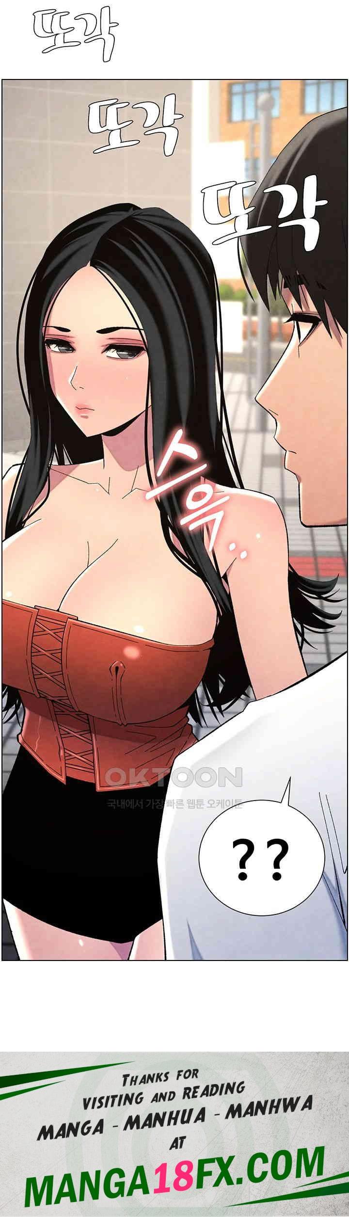 A Secret Lesson With My Younger Sister Raw Chapter 27 image 42