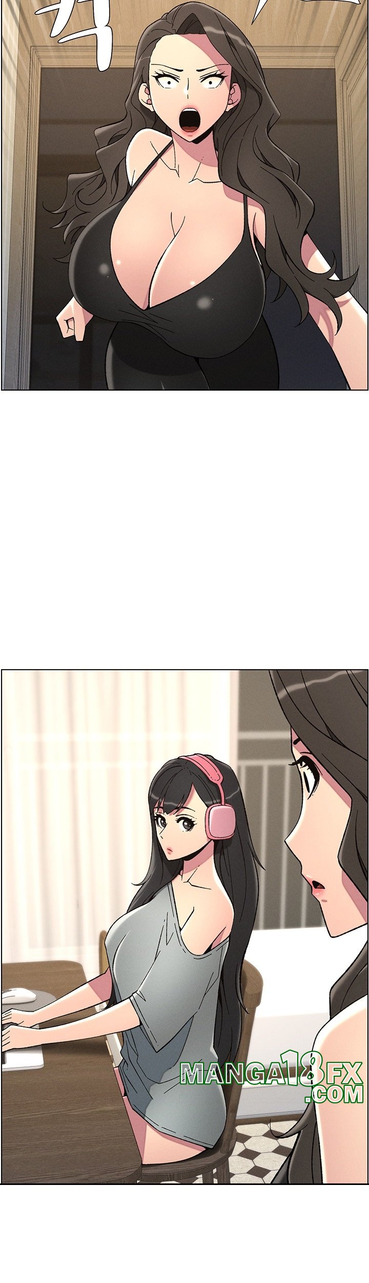 A Secret Lesson With My Younger Sister Raw Chapter 37 image 28
