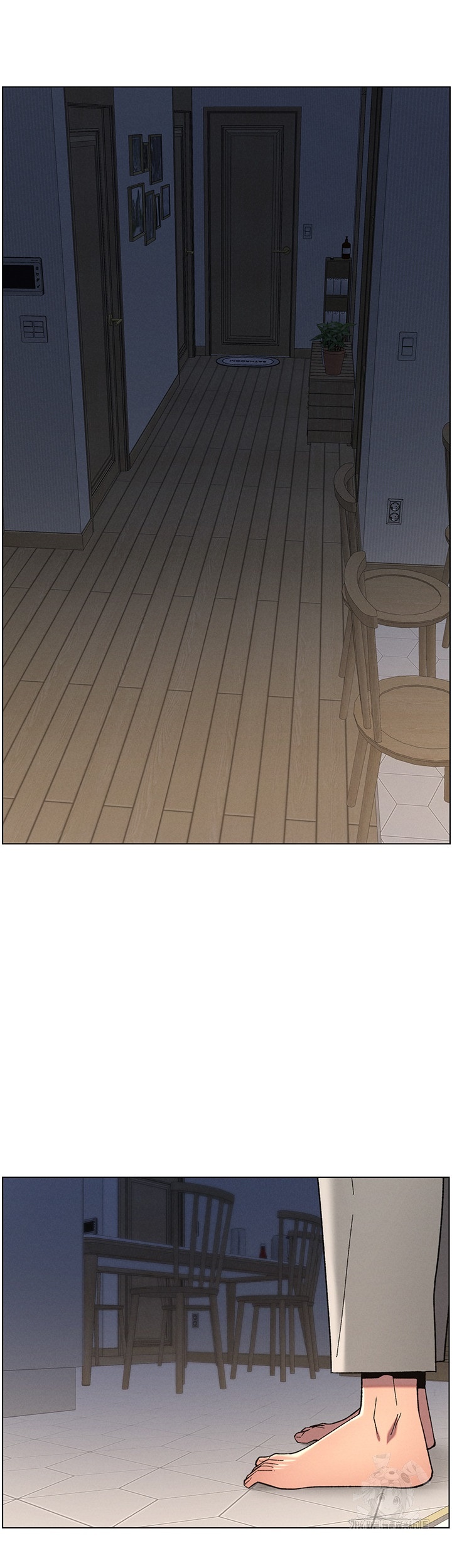 A Secret Lesson With My Younger Sister Raw Chapter 37 image 42