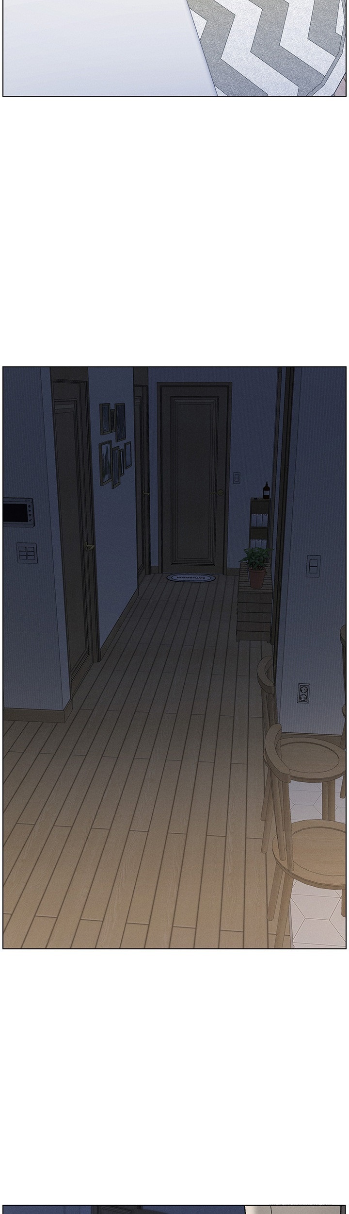 A Secret Lesson With My Younger Sister Raw Chapter 38 image 1