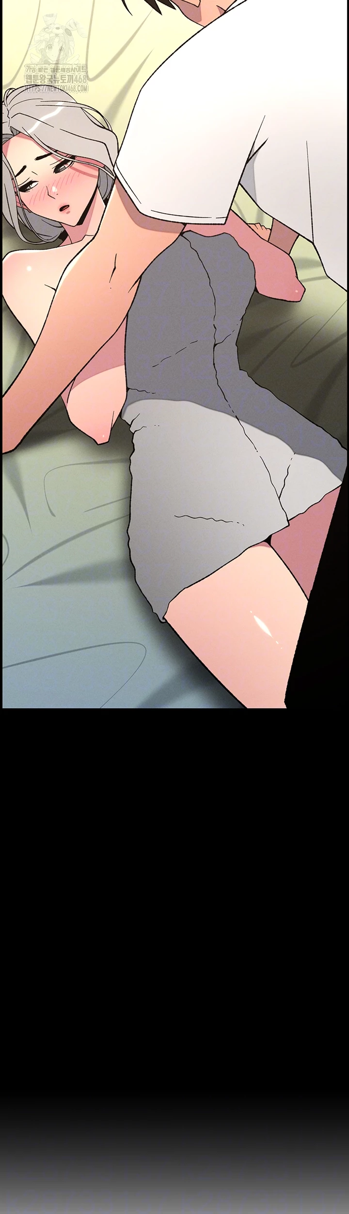 A Secret Lesson With My Younger Sister Raw Chapter 69 image 3