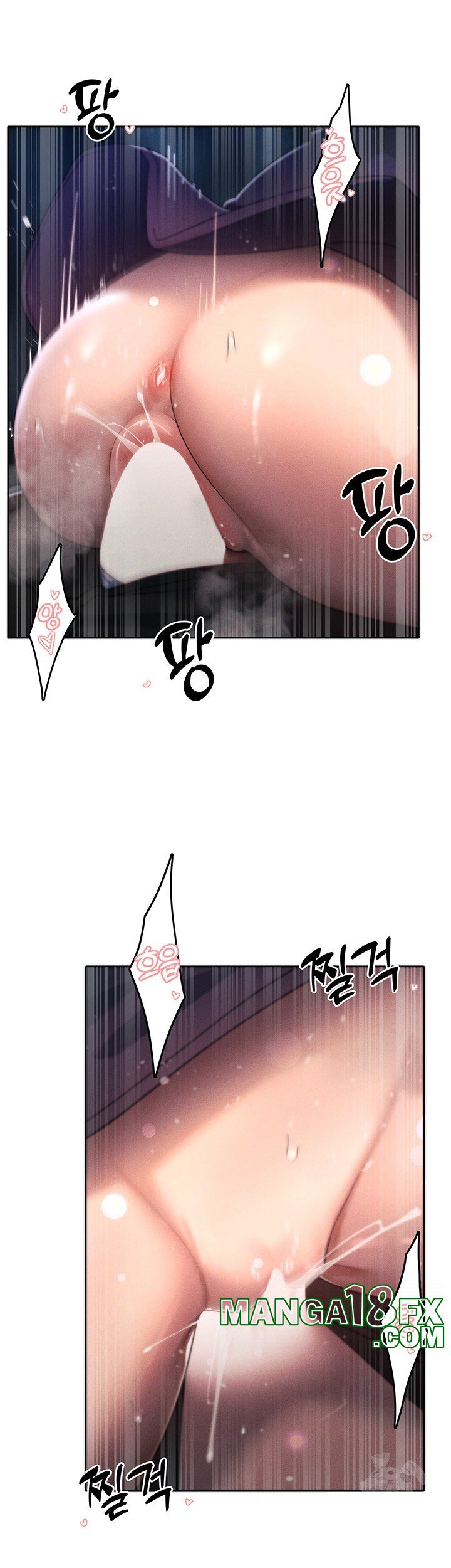 The Protagonist Gets Stronger When He Fucks the Female Hunter Raw Chapter 20 image 10
