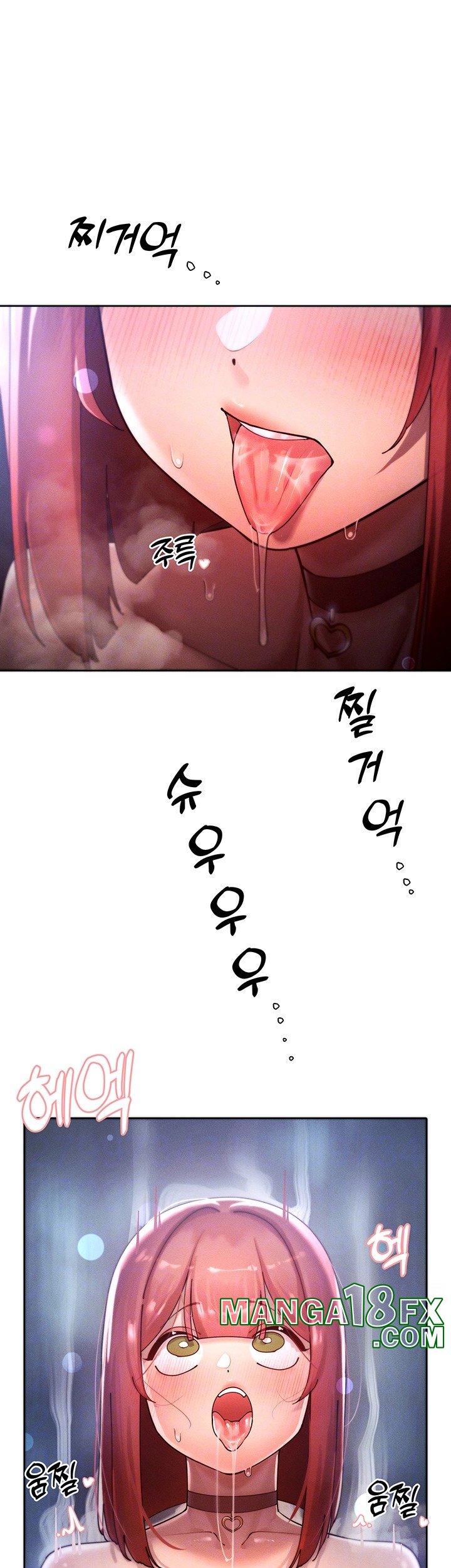 The Protagonist Gets Stronger When He Fucks the Female Hunter Raw Chapter 20 image 13