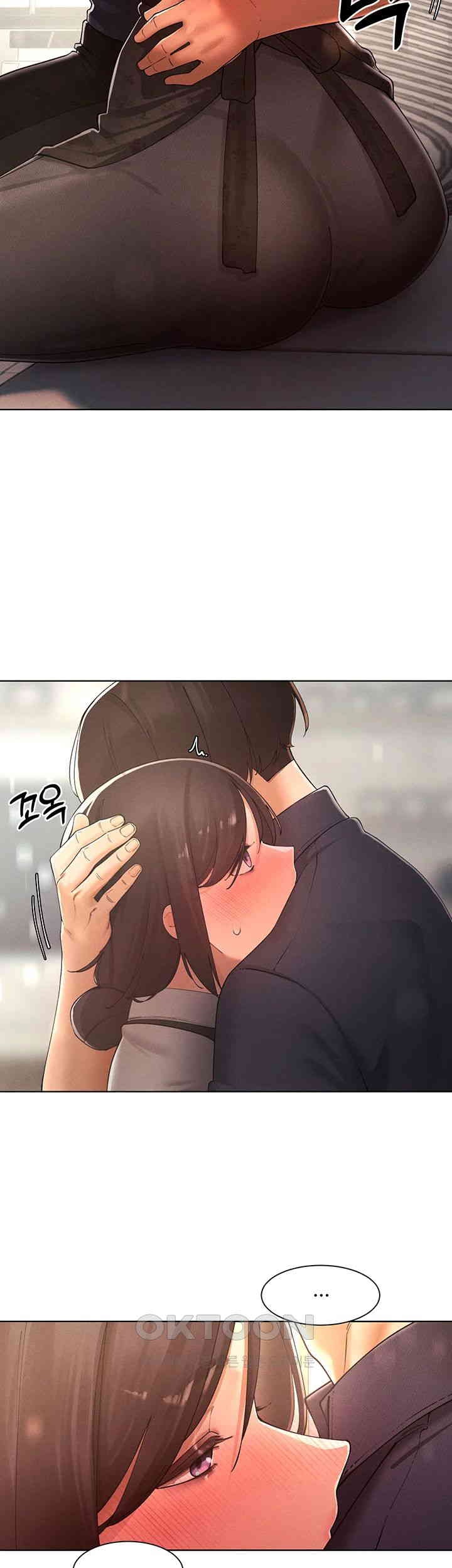 The Protagonist Gets Stronger When He Fucks the Female Hunter Raw Chapter 23 image 28