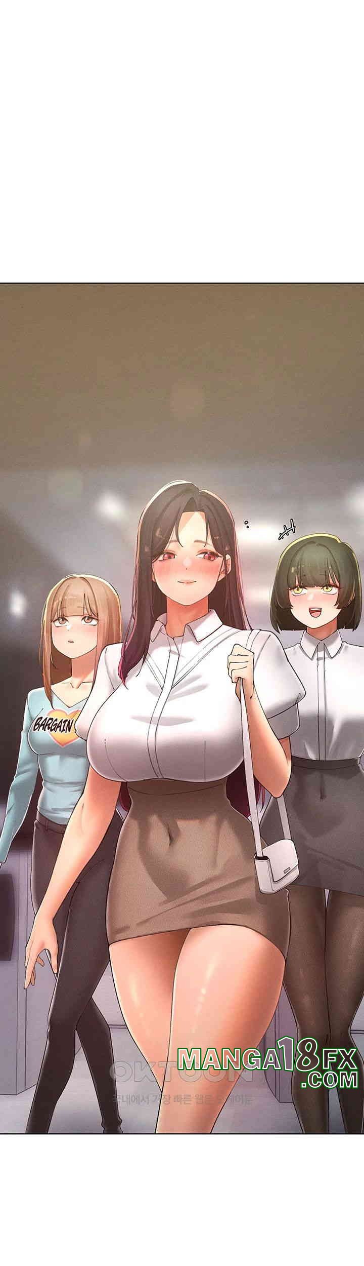The Protagonist Gets Stronger When He Fucks the Female Hunter Raw Chapter 23 image 46
