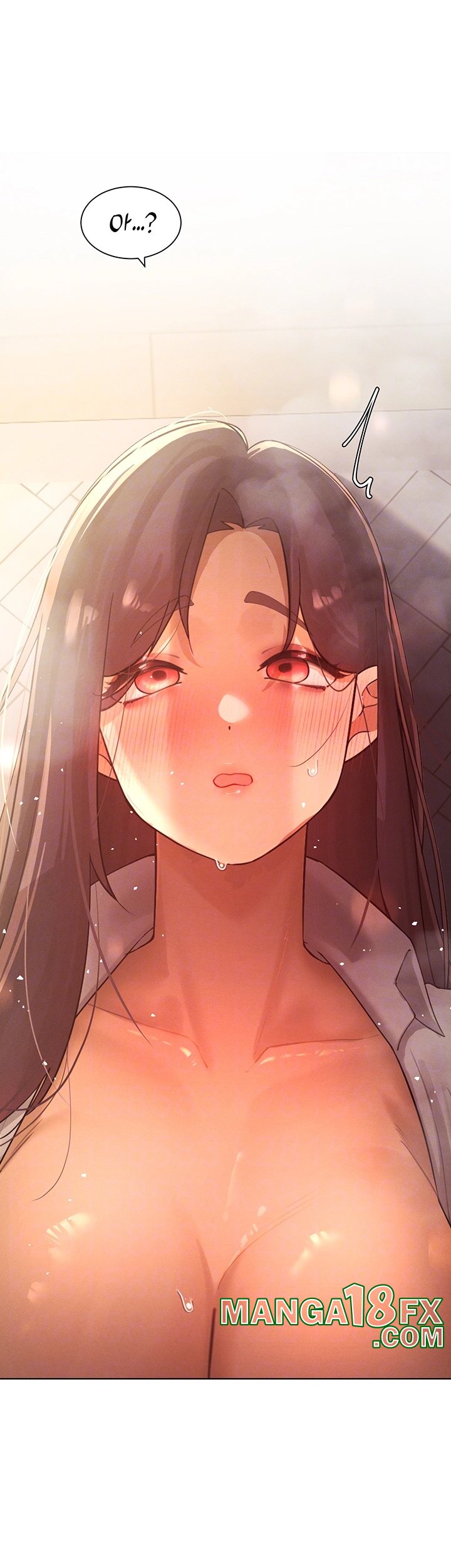 The Protagonist Gets Stronger When He Fucks the Female Hunter Raw Chapter 26 image 3