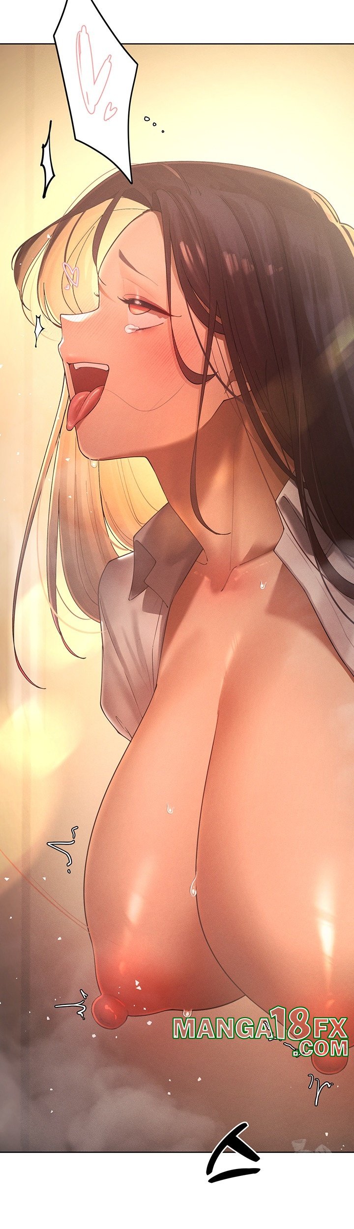 The Protagonist Gets Stronger When He Fucks the Female Hunter Raw Chapter 26 image 39