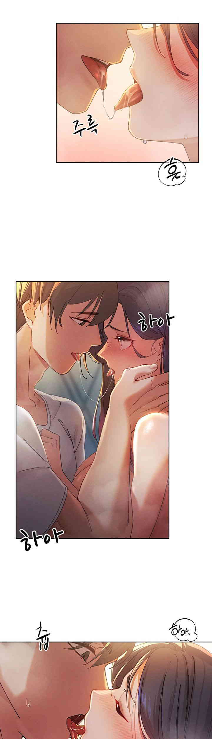 The Protagonist Gets Stronger When He Fucks the Female Hunter Raw Chapter 3 image 21