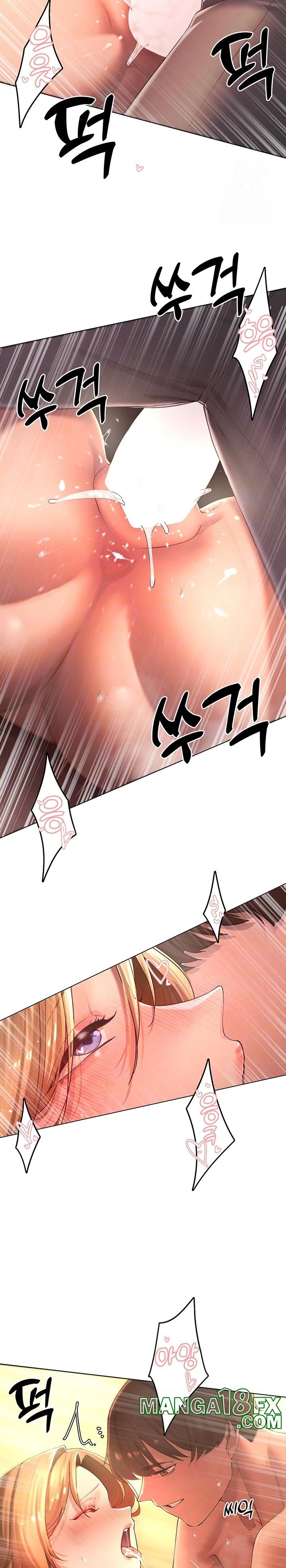 The Protagonist Gets Stronger When He Fucks the Female Hunter Raw Chapter 33 image 6