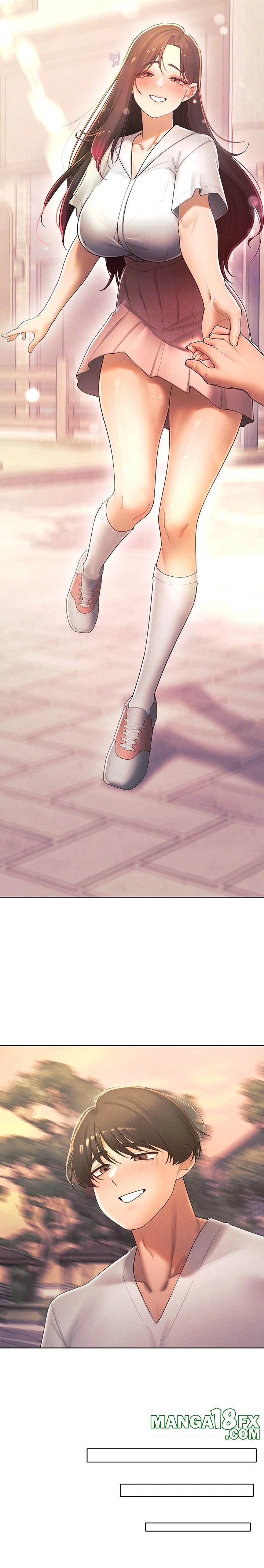 The Protagonist Gets Stronger When He Fucks the Female Hunter Raw Chapter 35 image 7