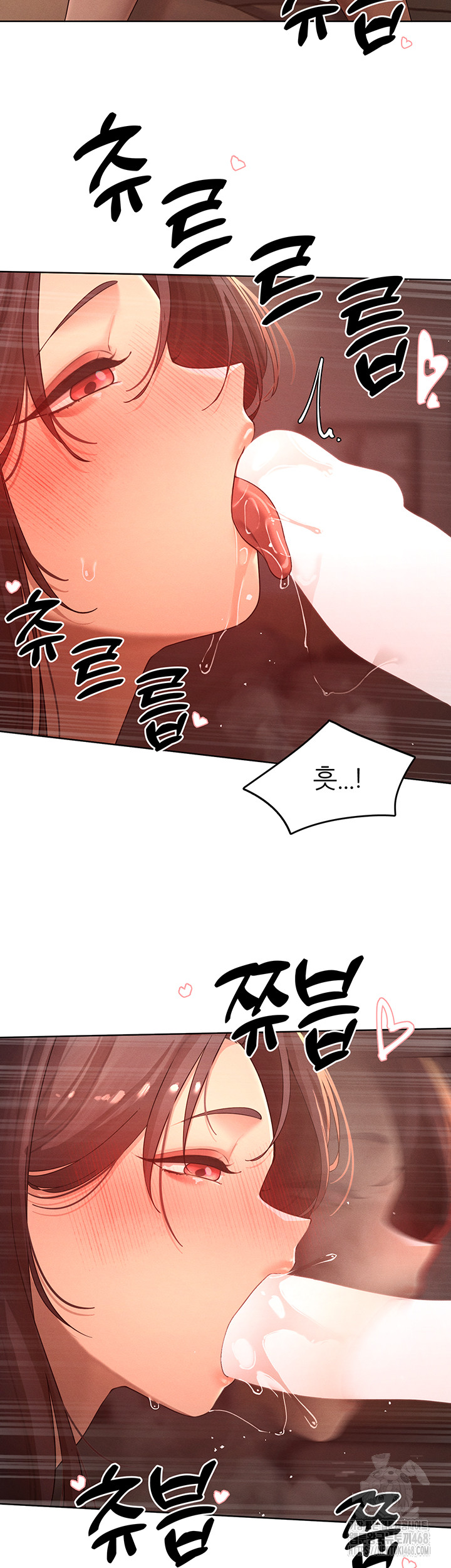 The Protagonist Gets Stronger When He Fucks the Female Hunter Raw Chapter 37 image 25