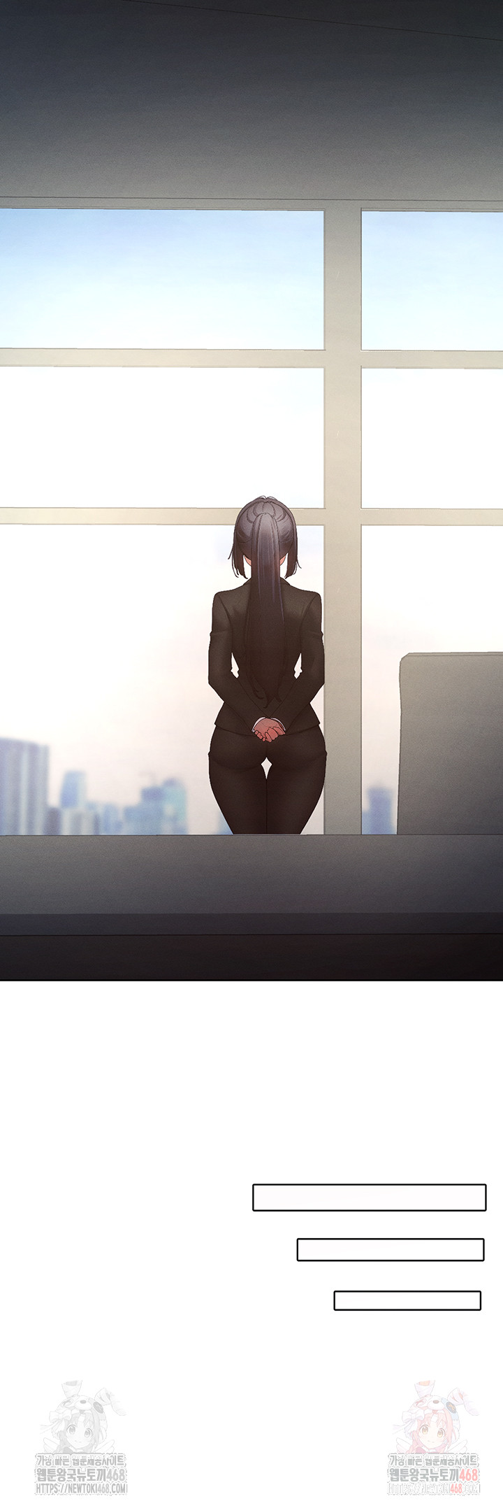 The Protagonist Gets Stronger When He Fucks the Female Hunter Raw Chapter 47 image 18