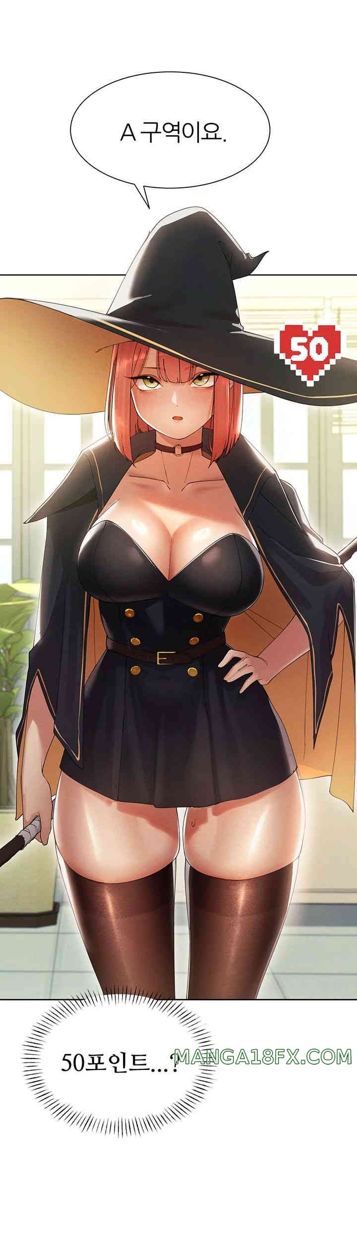 The Protagonist Gets Stronger When He Fucks the Female Hunter Raw Chapter 5 image 24