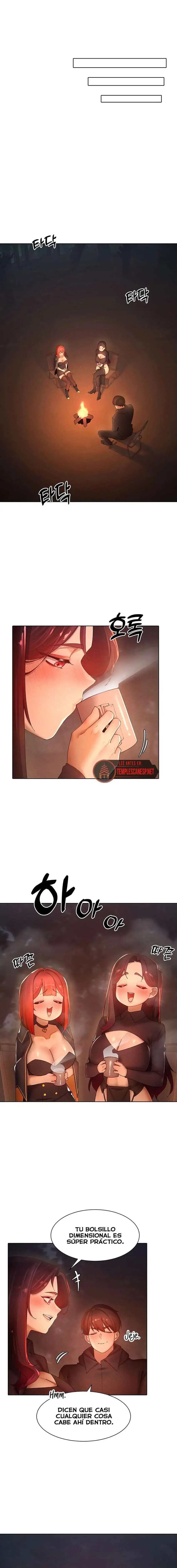 The Protagonist Gets Stronger When He Fucks the Female Hunter Raw Chapter 52 image 9