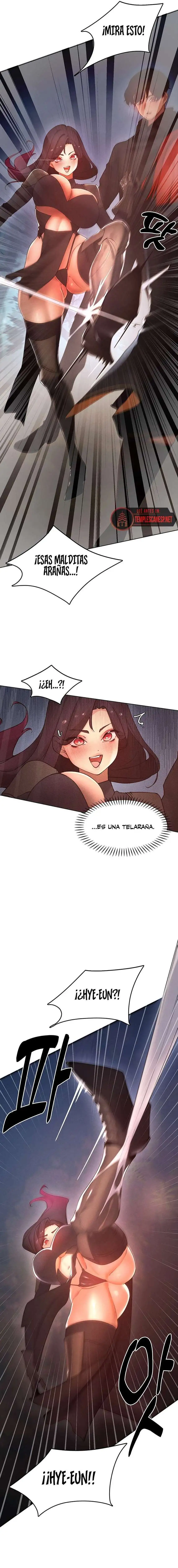 The Protagonist Gets Stronger When He Fucks the Female Hunter Raw Chapter 52 image 1