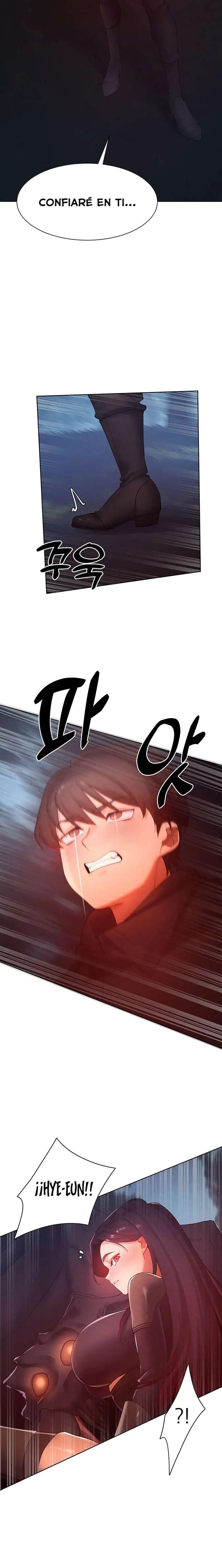 The Protagonist Gets Stronger When He Fucks the Female Hunter Raw Chapter 52 image 6