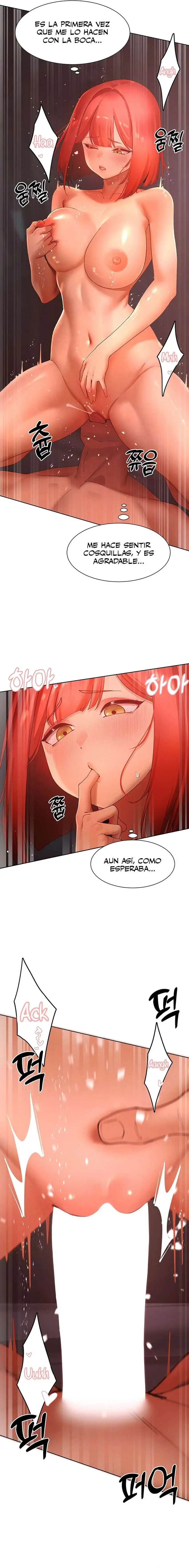 The Protagonist Gets Stronger When He Fucks the Female Hunter Raw Chapter 53 image 10