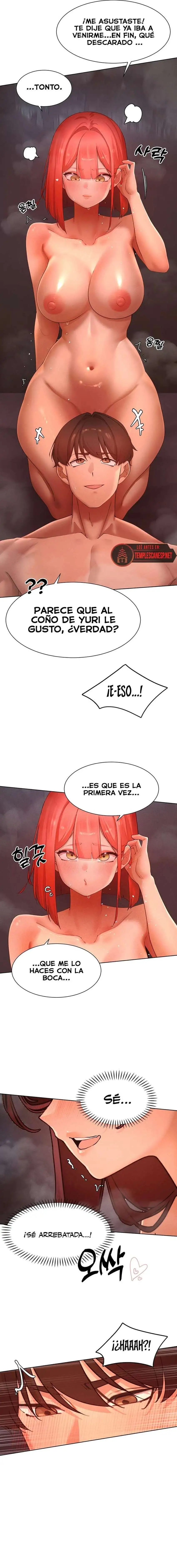 The Protagonist Gets Stronger When He Fucks the Female Hunter Raw Chapter 53 image 14
