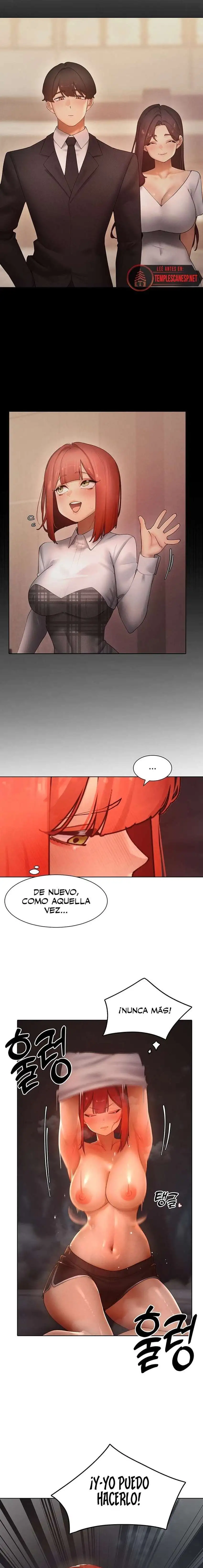 The Protagonist Gets Stronger When He Fucks the Female Hunter Raw Chapter 53 image 3
