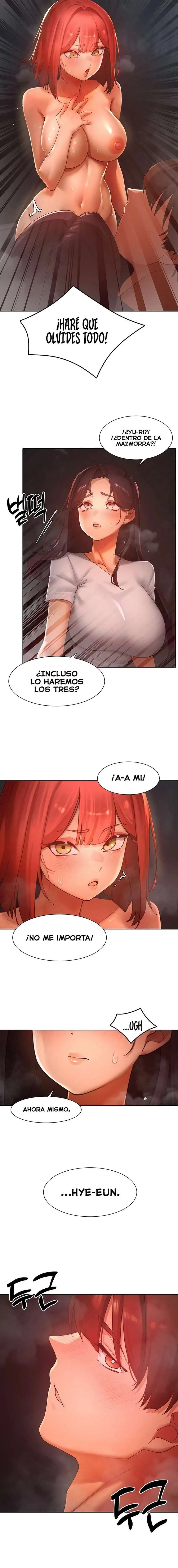 The Protagonist Gets Stronger When He Fucks the Female Hunter Raw Chapter 53 image 4