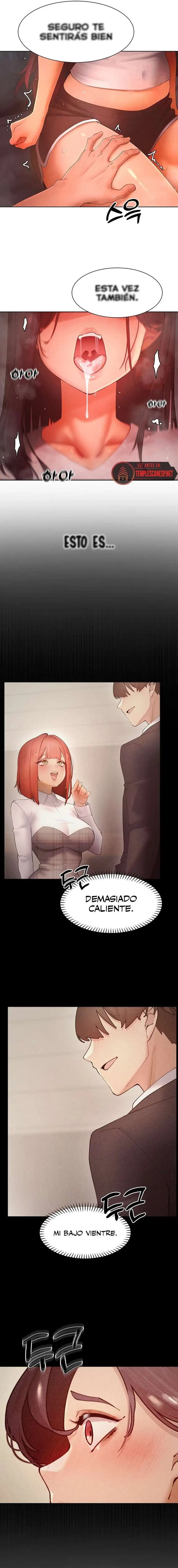 The Protagonist Gets Stronger When He Fucks the Female Hunter Raw Chapter 53 image 5