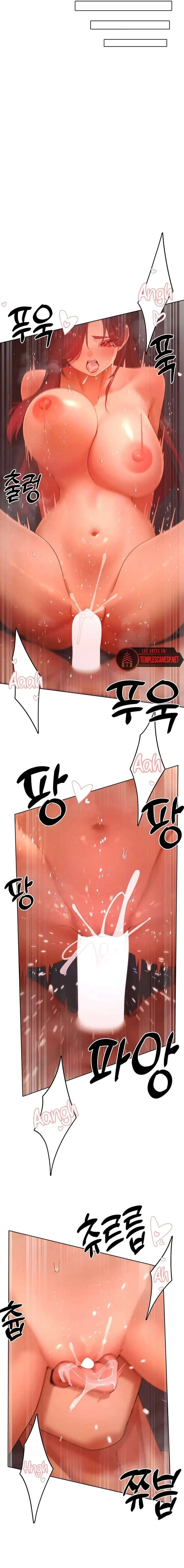 The Protagonist Gets Stronger When He Fucks the Female Hunter Raw Chapter 53 image 7