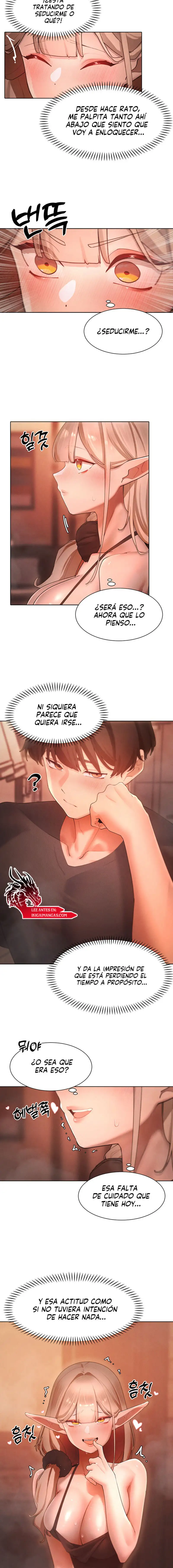 The Protagonist Gets Stronger When He Fucks the Female Hunter Raw Chapter 59 image 9