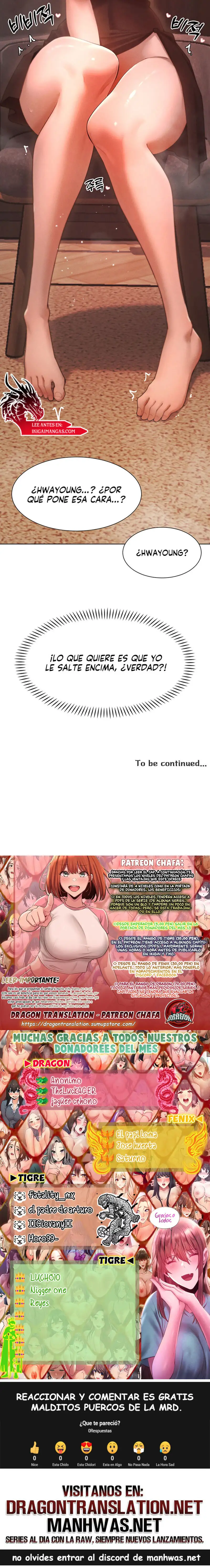 The Protagonist Gets Stronger When He Fucks the Female Hunter Raw Chapter 59 image 10