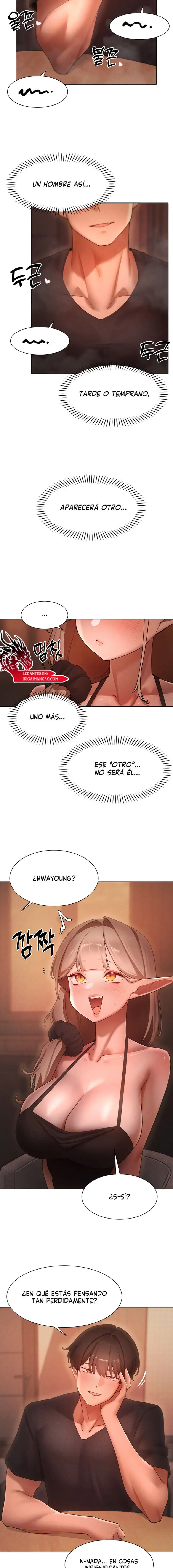 The Protagonist Gets Stronger When He Fucks the Female Hunter Raw Chapter 59 image 7