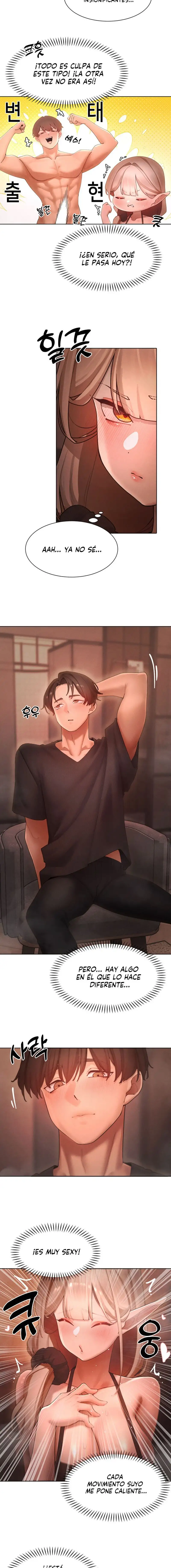 The Protagonist Gets Stronger When He Fucks the Female Hunter Raw Chapter 59 image 8