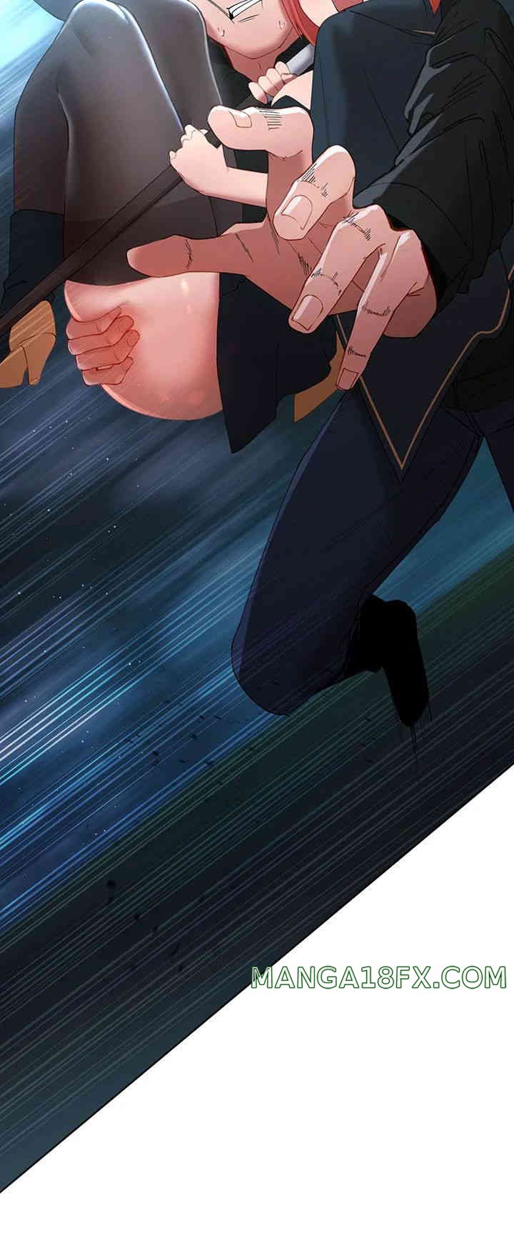 The Protagonist Gets Stronger When He Fucks the Female Hunter Raw Chapter 6 image 28