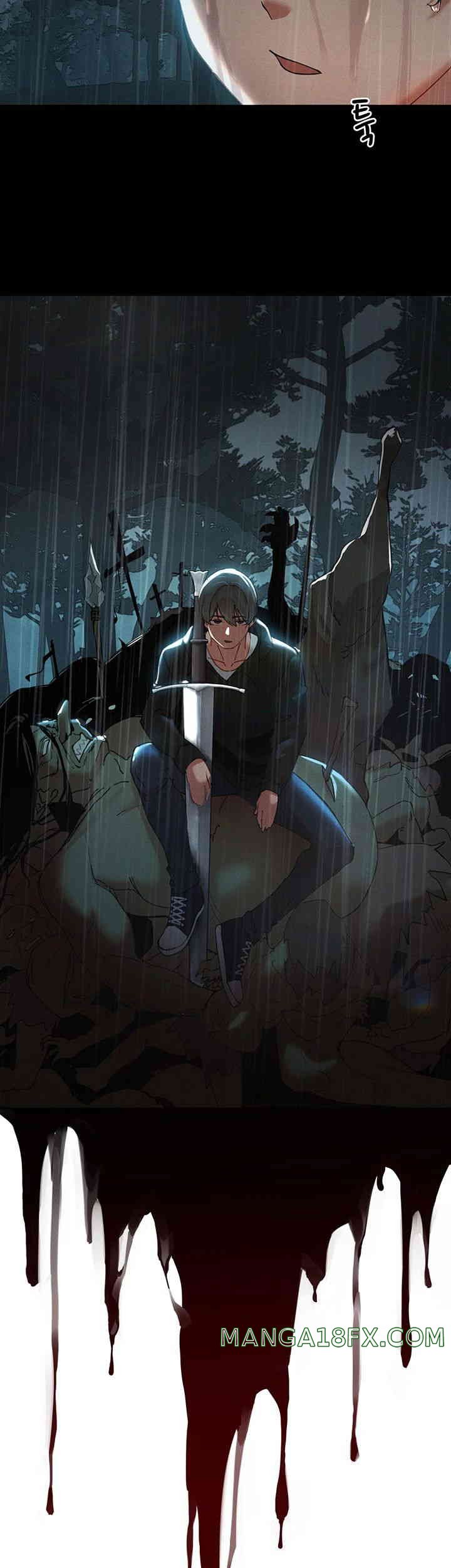 The Protagonist Gets Stronger When He Fucks the Female Hunter Raw Chapter 6 image 4