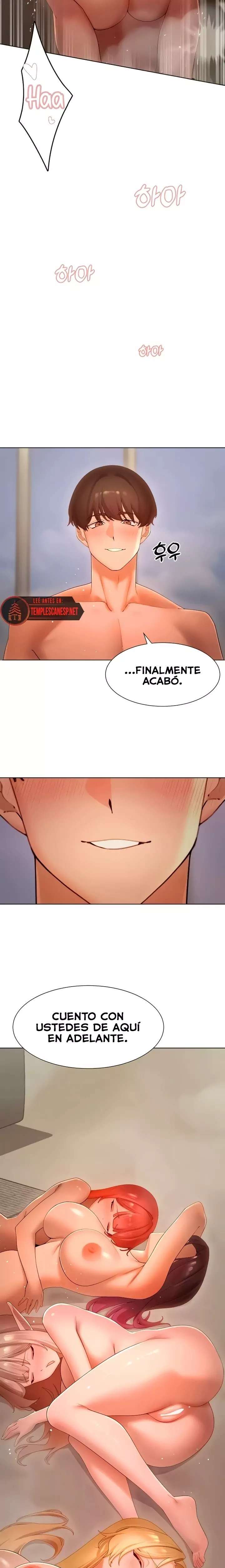 The Protagonist Gets Stronger When He Fucks the Female Hunter Raw Chapter 64 image 14
