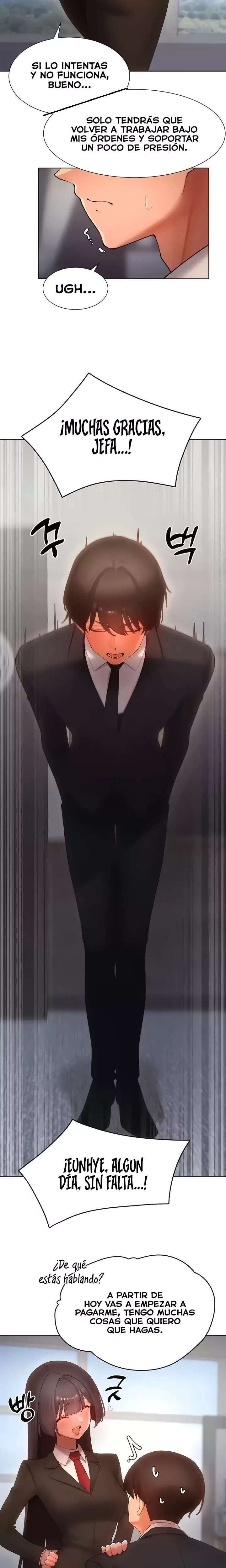 The Protagonist Gets Stronger When He Fucks the Female Hunter Raw Chapter 64 image 4