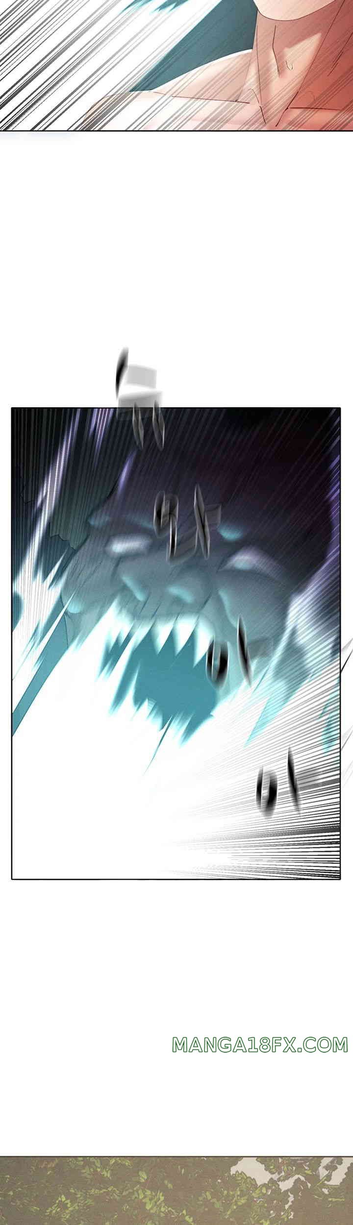 The Protagonist Gets Stronger When He Fucks the Female Hunter Raw Chapter 9 image 15