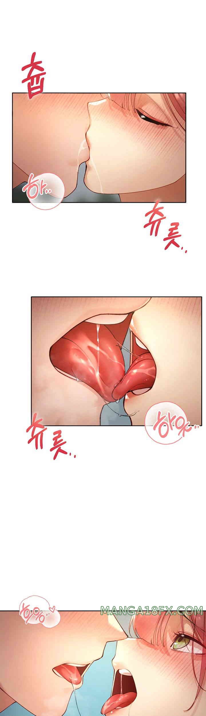The Protagonist Gets Stronger When He Fucks the Female Hunter Raw Chapter 9 image 32